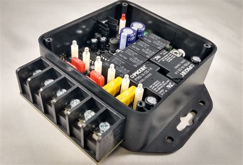 electro mechanical box builds|Custom Box Build Solutions .